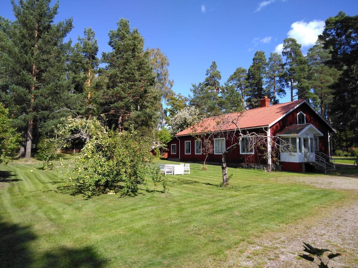 Sunny Hill Cottage Bergvik Exterior foto
